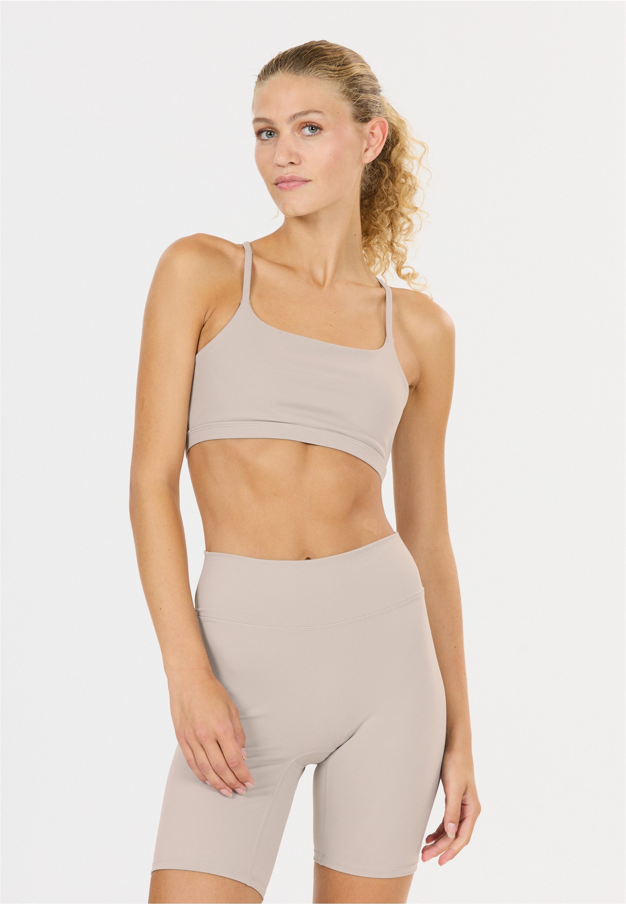 ATHLECIA Sport-BH Blossom für ein besonders weiches Tragegefühl