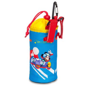 Seven Polska Trinkflasche Disney Trinkflaschenhülle Mickey Mouse