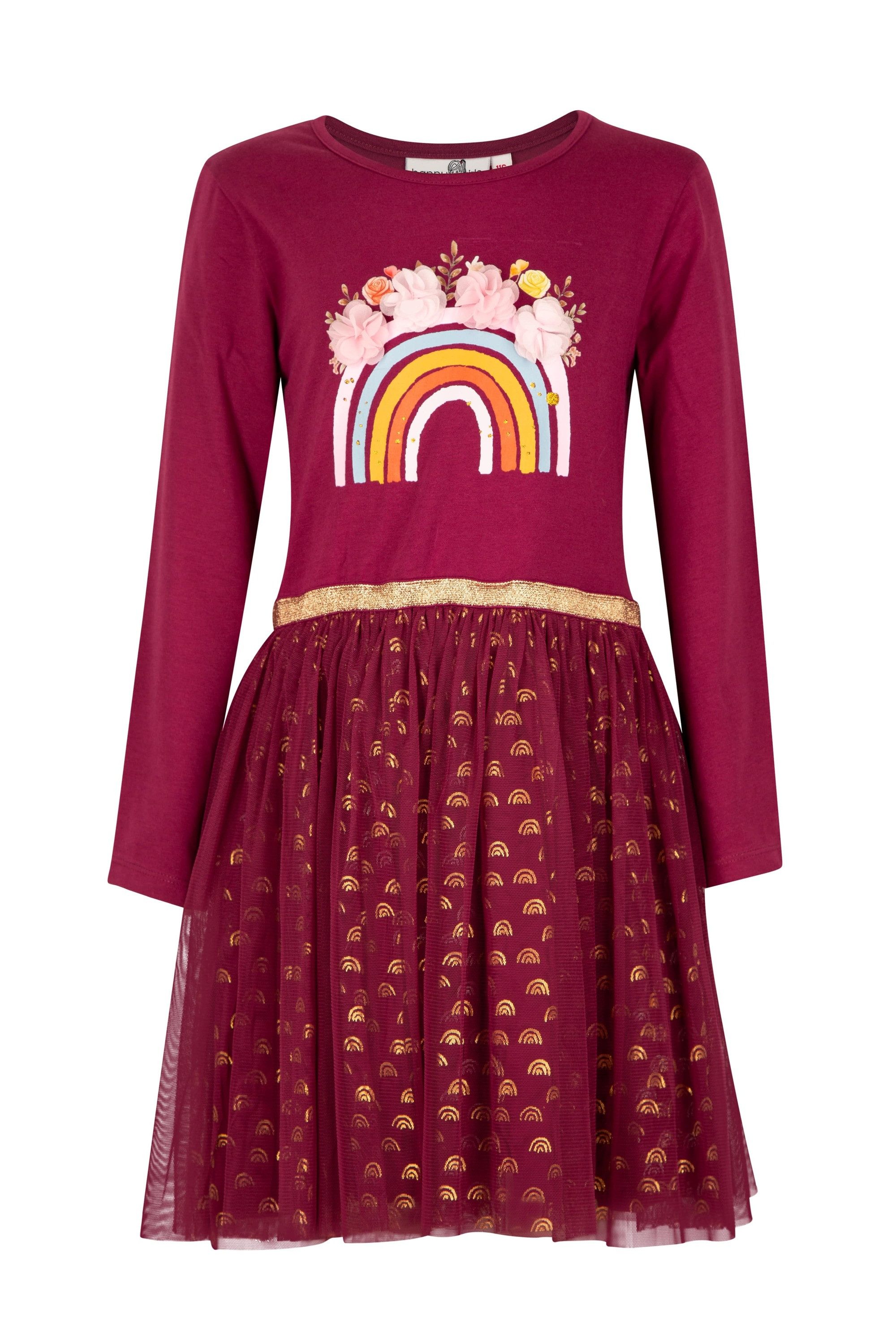 happy girls Sommerkleid dress