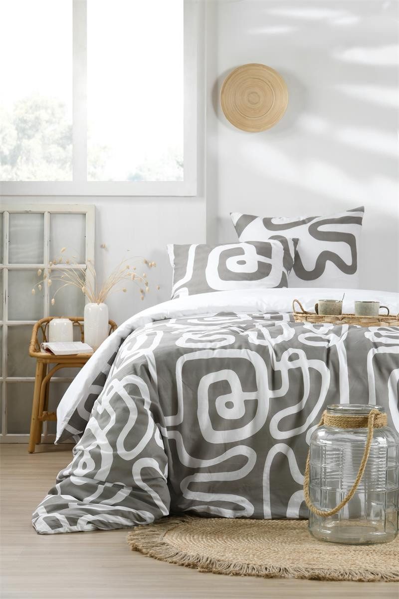 STOF Bettwäsche, Baumwolle, angenehmes Material günstig online kaufen