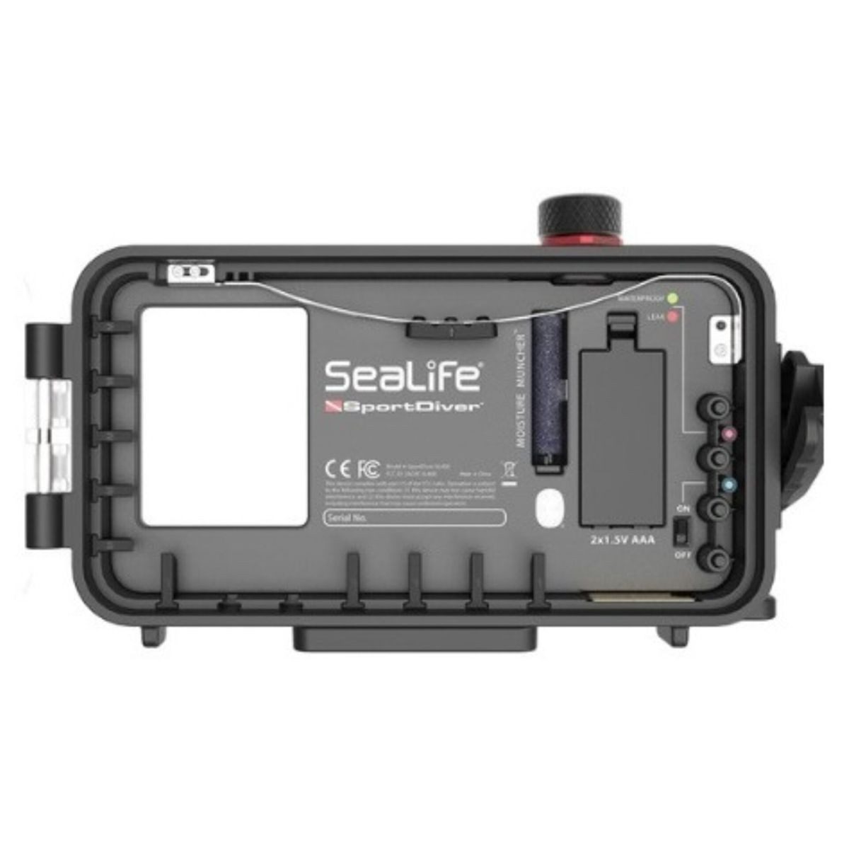 Sealife Unterwassergehäuse SportDiver Ultra Pro5000 Duo Unterwassergehäuse