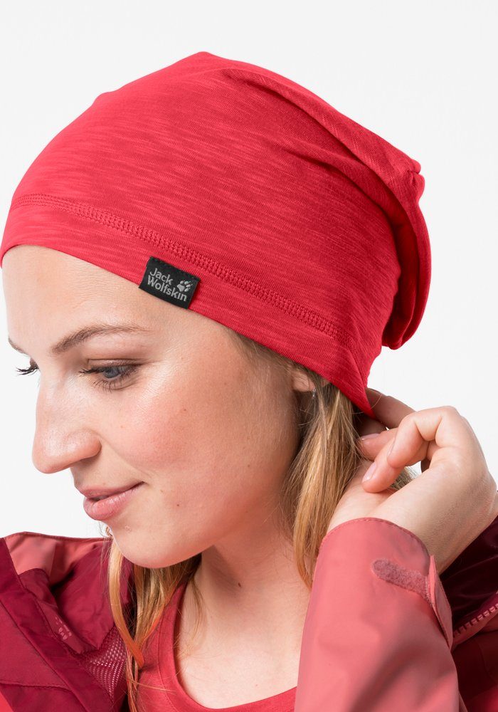 Travel beanie jack wolfskin Clearance