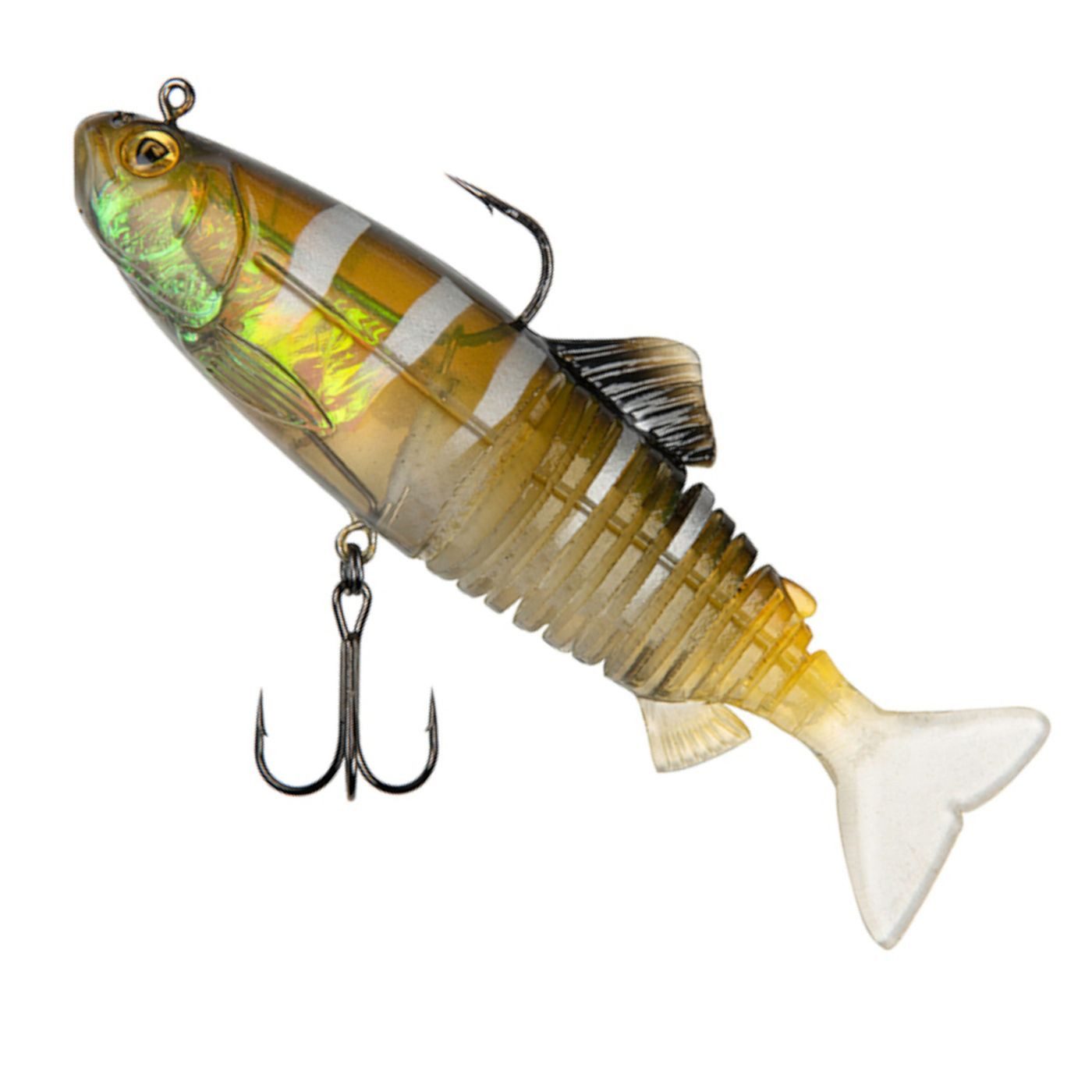 Kunstköder Fox Rage Jointed Replicant 18cm 80g - Swimbait, Gummifisch