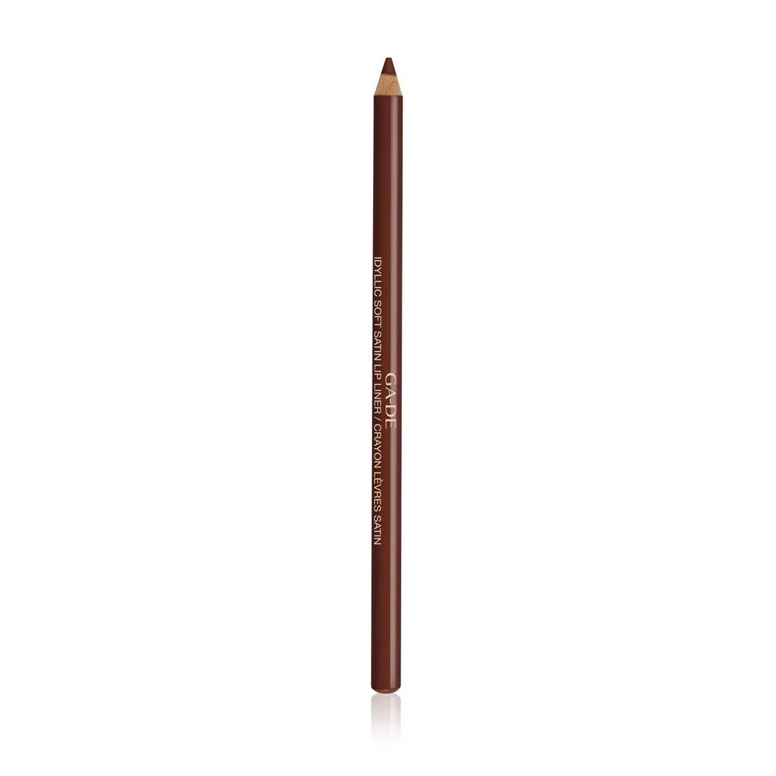 GA-DE Карандаши для губ GA-DE IDYLLIC SOFT SATIN LIP LINER