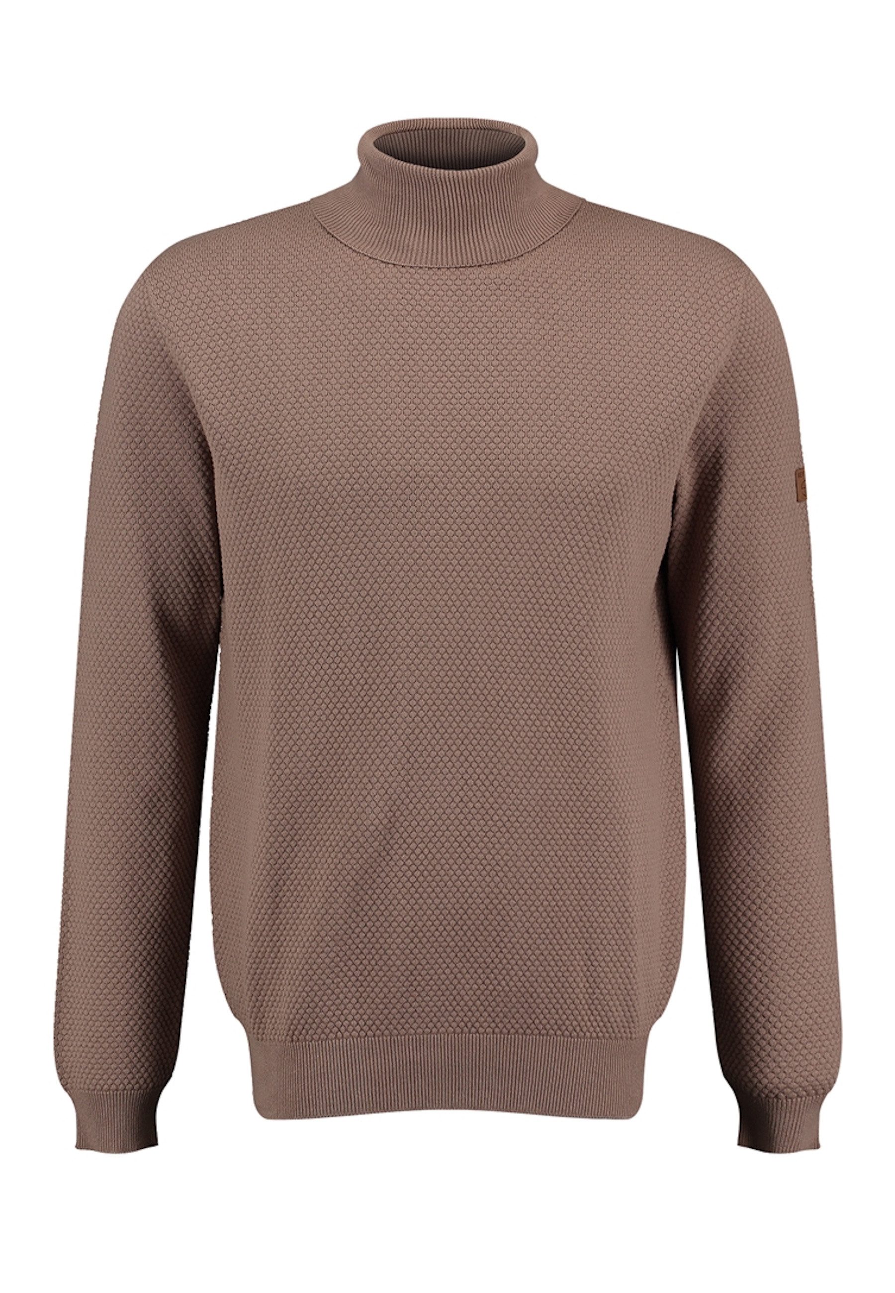 Key Largo Rollkragenpullover Pullover Award Rollkragenpullover (1-tlg)