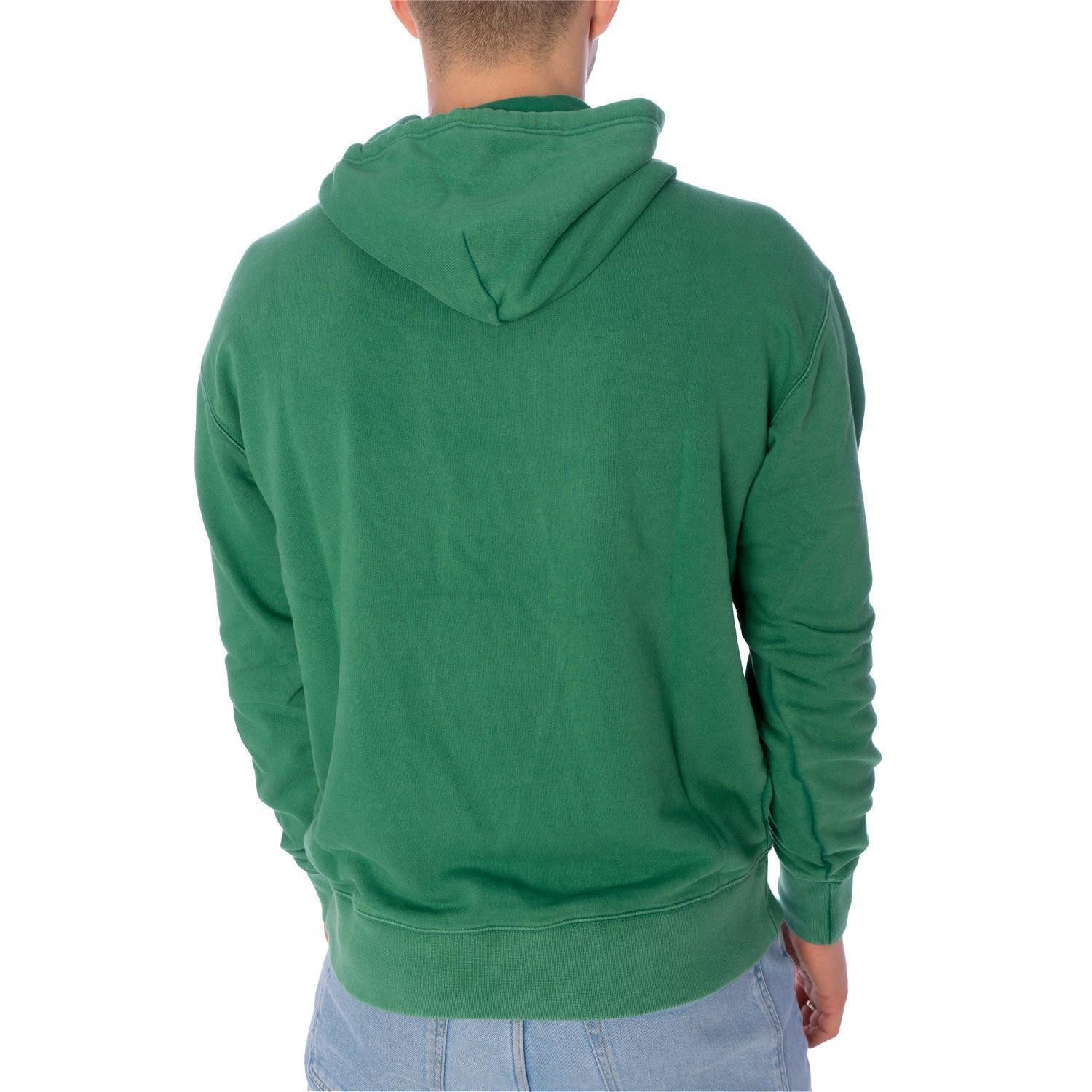 Champion Hoodie Hoodie Champion 218600 grün (1-tlg)
