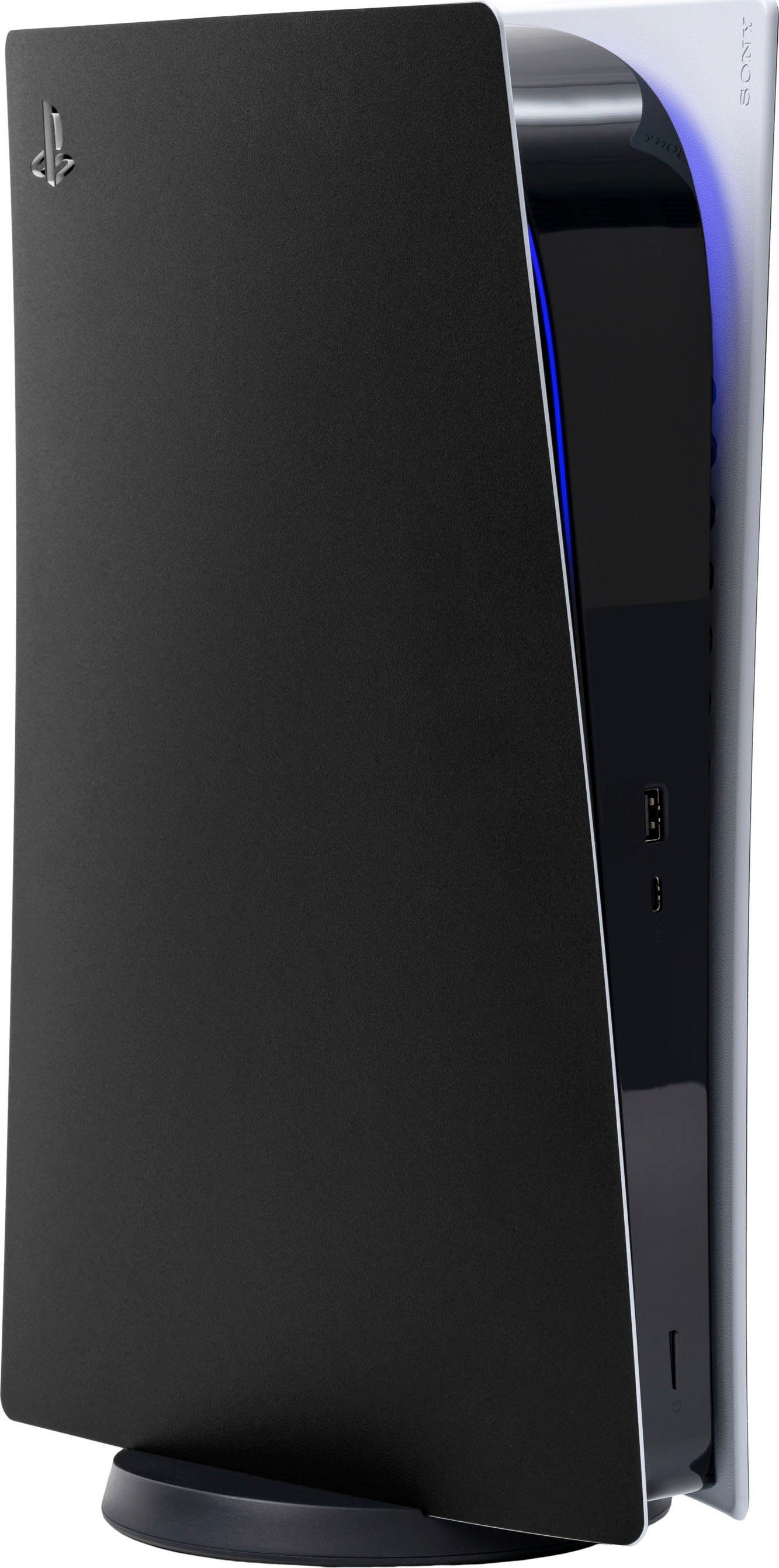 ak tronic Schutzfolie Skins - Sticker für PlayStation 5 Digital Edition Konsole, (1-St)