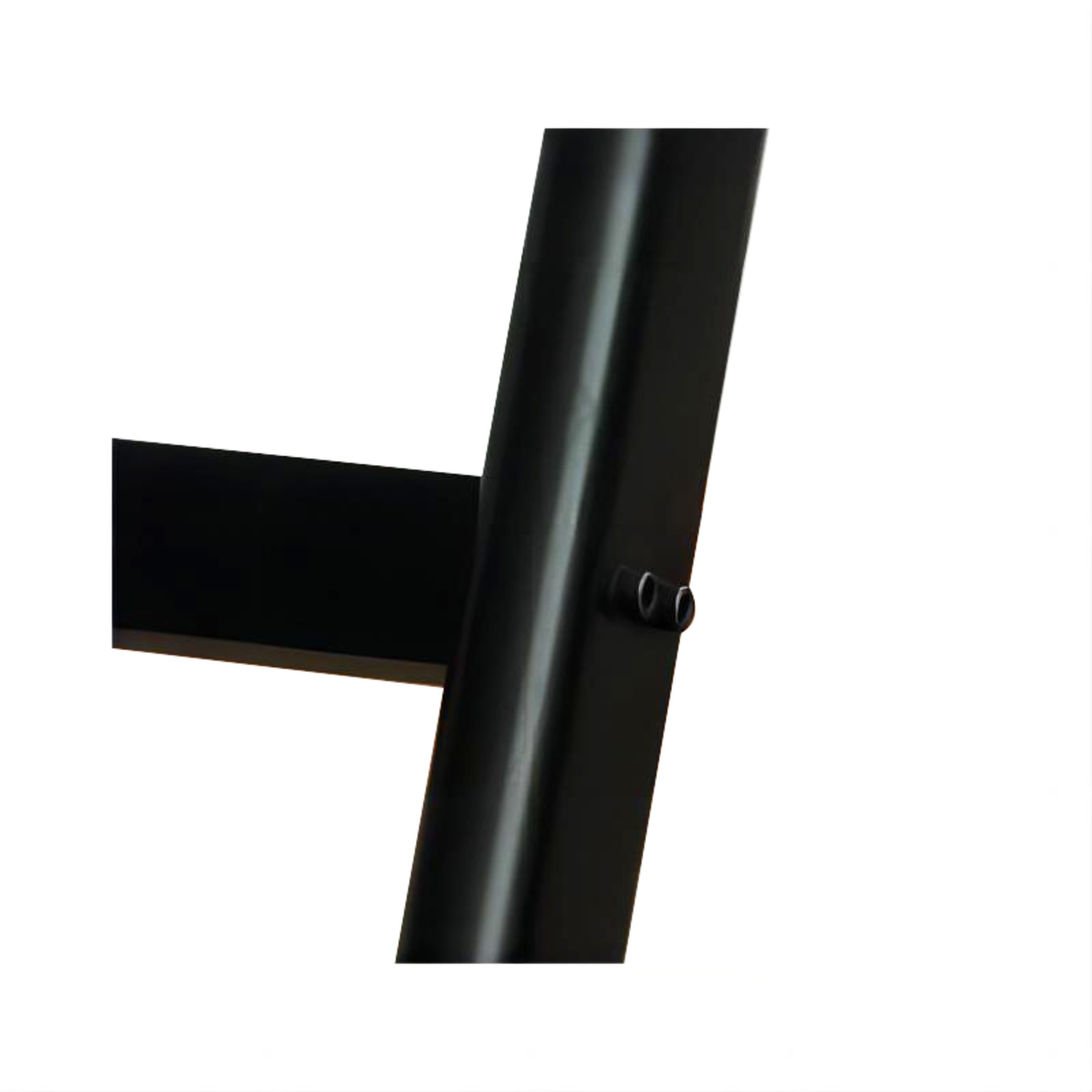 FAME Musikinstrumentenständer, (Audio W-214 Studio Rack 14 HE 100kg Belastbarkeit Aluminium Schwarz 560mm Breite 890mm Höhe 440mm Tiefe Hochwertiges 19 Zoll Rack ohne Rackschraubensatz, Studiomöbel, Studio Racks), Audio W-214 Studio Rack, 19 Zoll Rack, Aluminium Rack