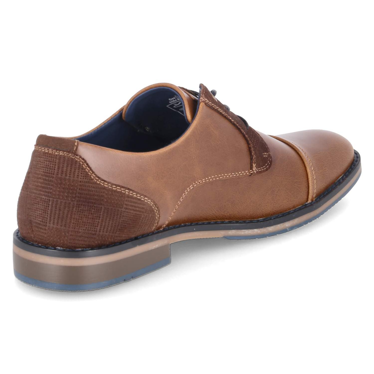 Bullboxer Bullboxer 7ZZ13703013336B1 Herren Synthetik braun Stiefelette