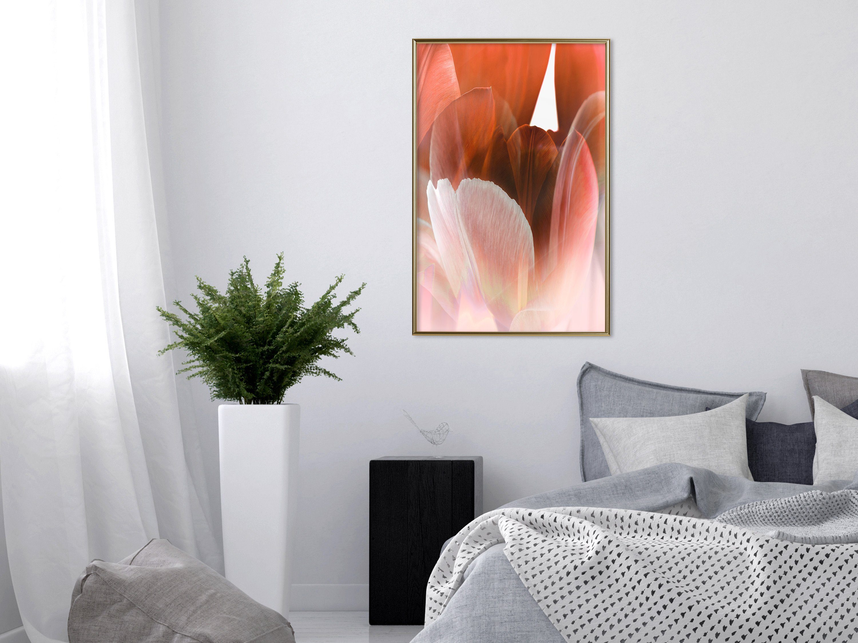 Artgeist Poster Mysterious Interior []