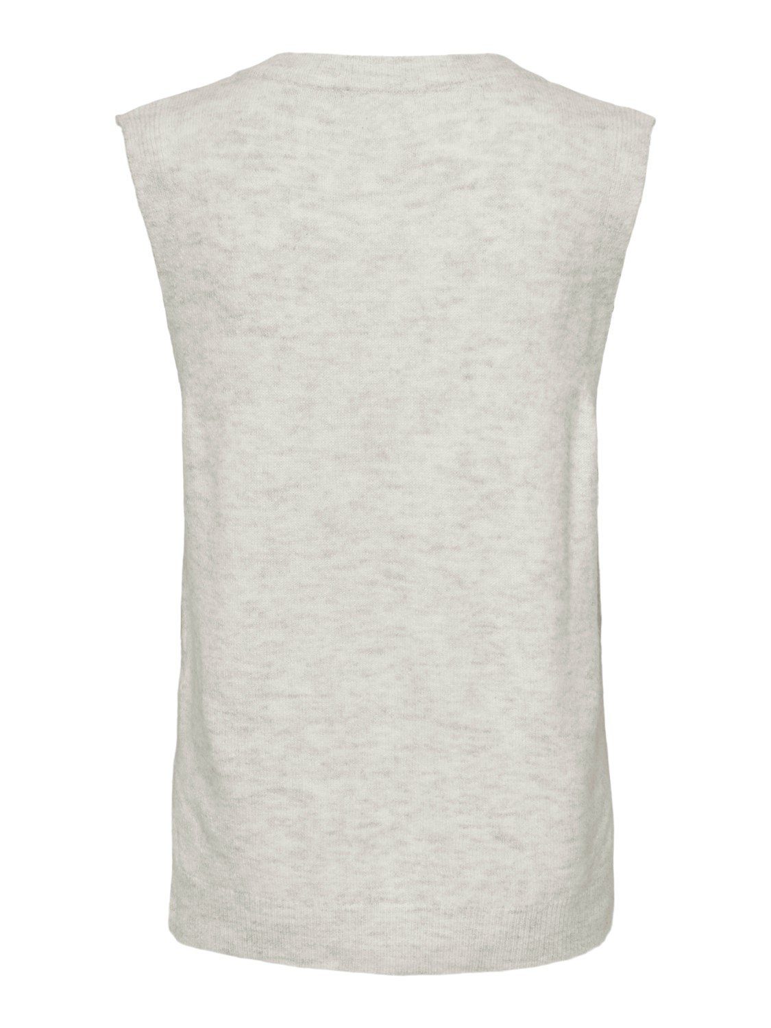 JACQUELINE de YONG Strickpullover JDYELANOR MIA V-NECK VEST KNT günstig online kaufen