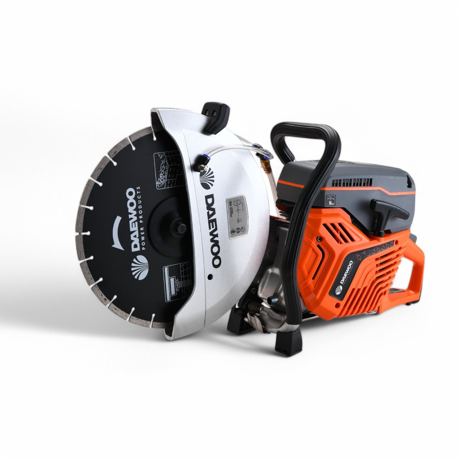 Daewoo Power Products Betonsäge Daewoo 3500W Betonsäge Trennschneider DACNQ günstig online kaufen