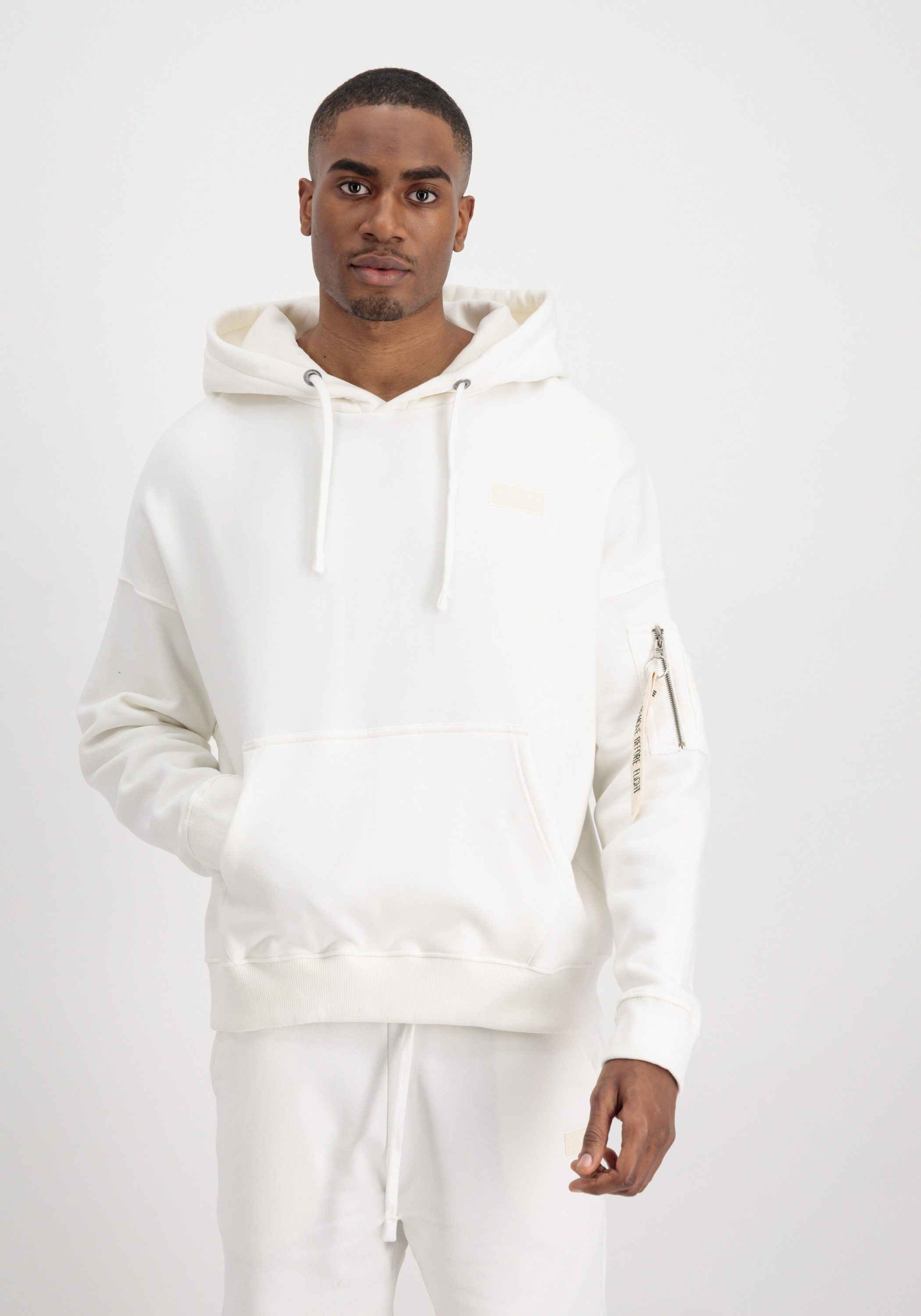 Alpha Industries Hoodie Organics OS Hoodie