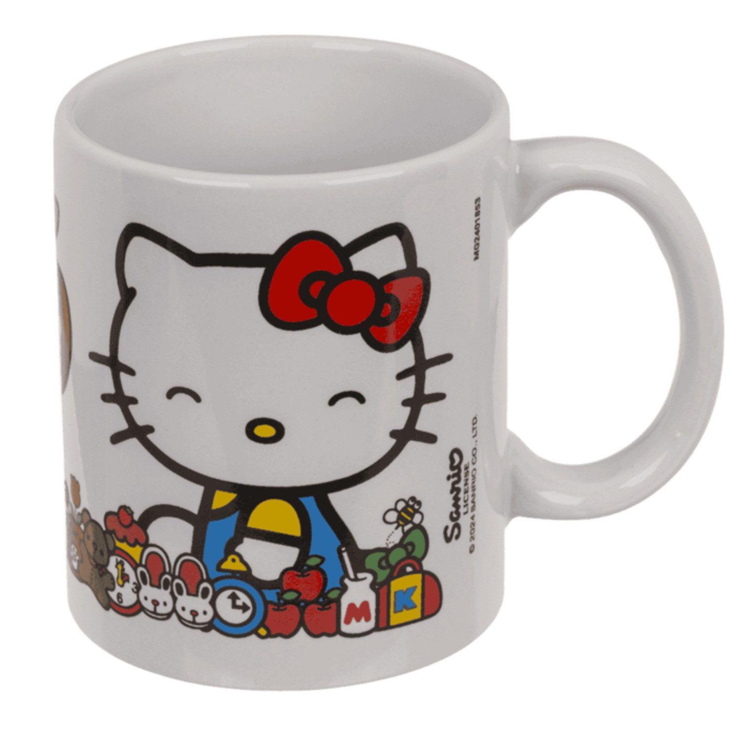 Tasse Hello Kitty Favourite Things Kaffeebecher