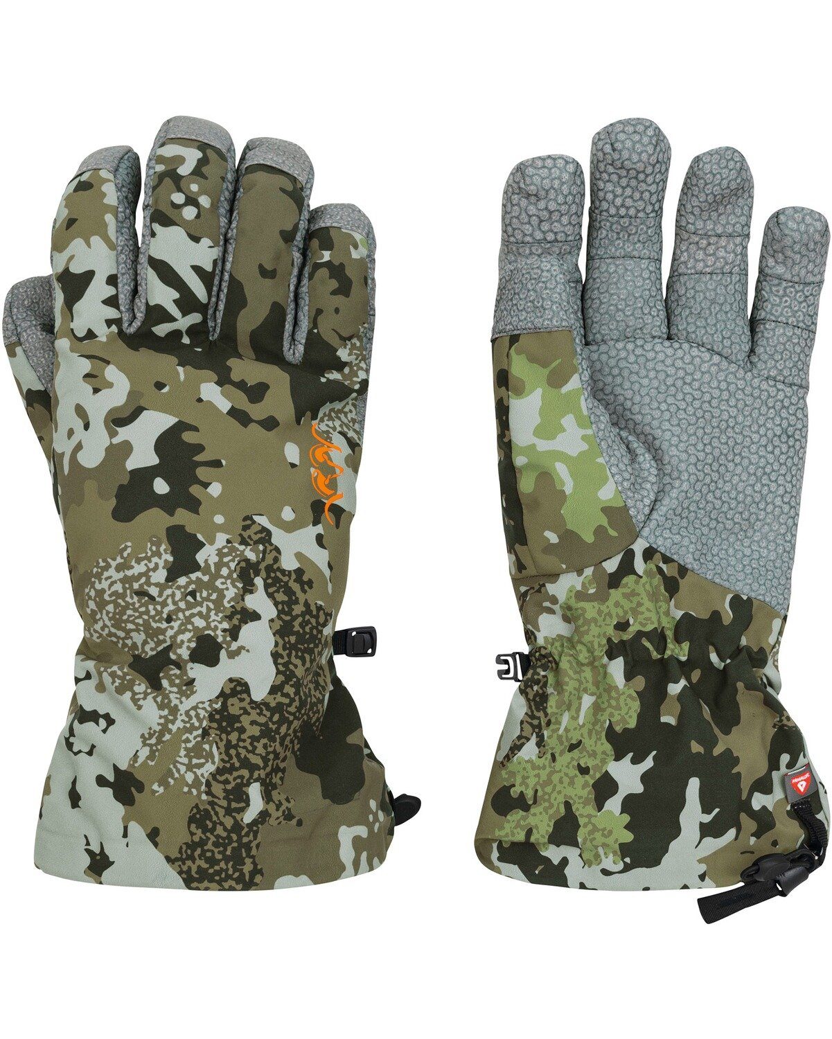 Fleecehandschuhe Blaser Camo HunTec HunTec 21 Winter-Handschuhe