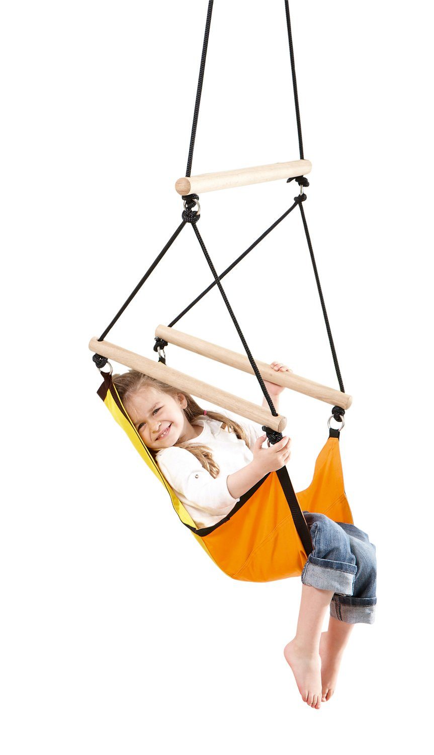 Amazonas Hängesessel Kid´s Swinger yellow