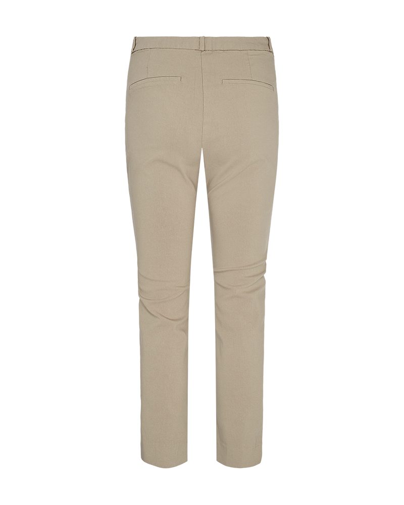FREEQUENT Stoffhose FQSOLVEJ-PANTS Sommerhose knöchellang im Chino-Stil günstig online kaufen