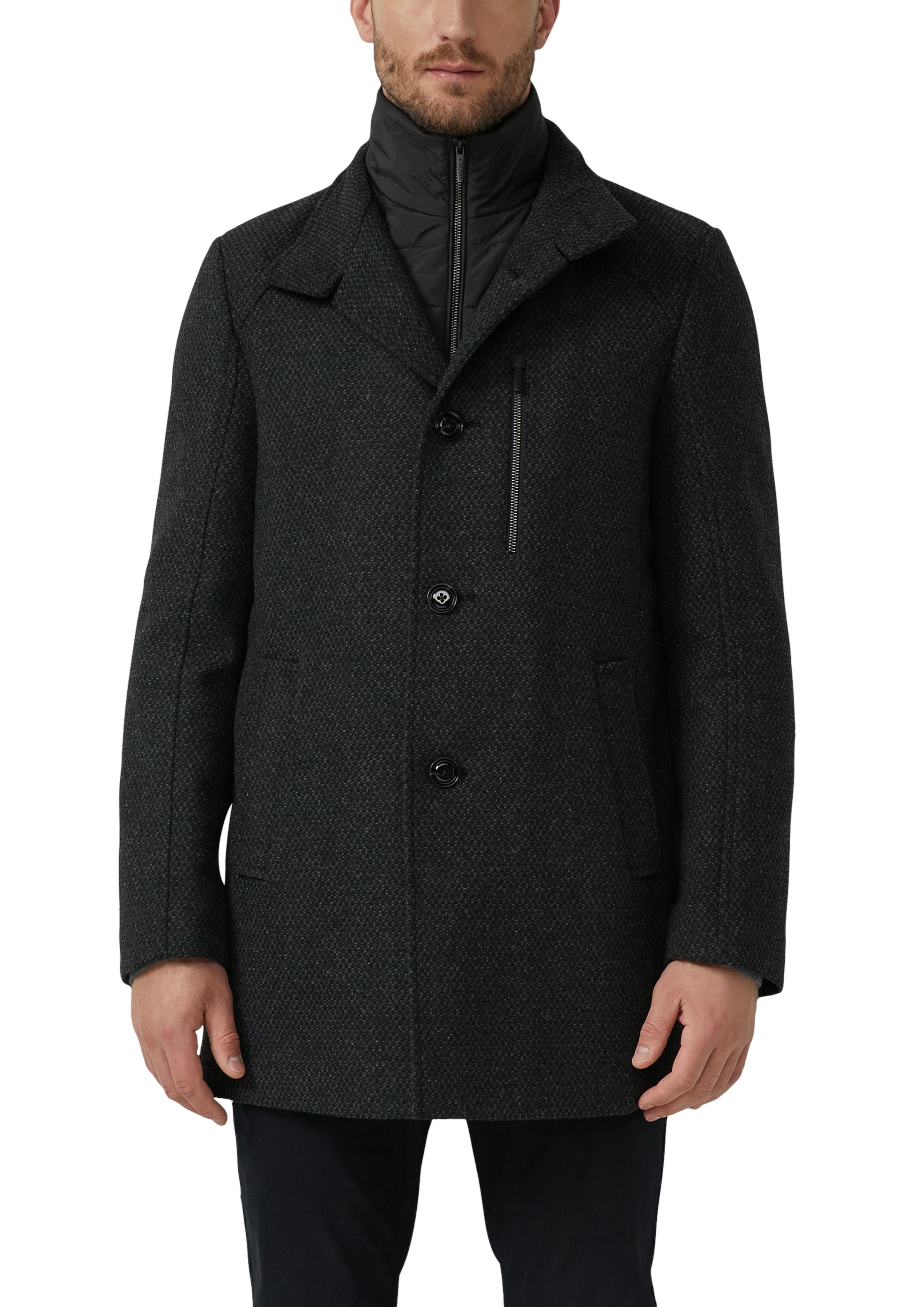 s.Oliver BLACK LABEL Kurzmantel günstig online kaufen