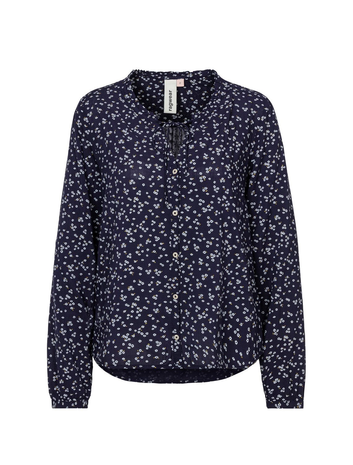 Ragwear Langarmbluse Ragwear Ione Print Longsleeve (1-tlg) günstig online kaufen