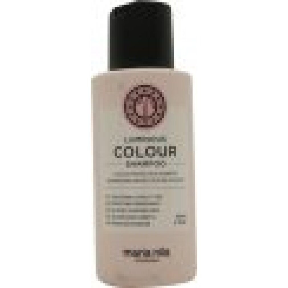 Maria Nila Haarshampoo Sampon Luminous Colour