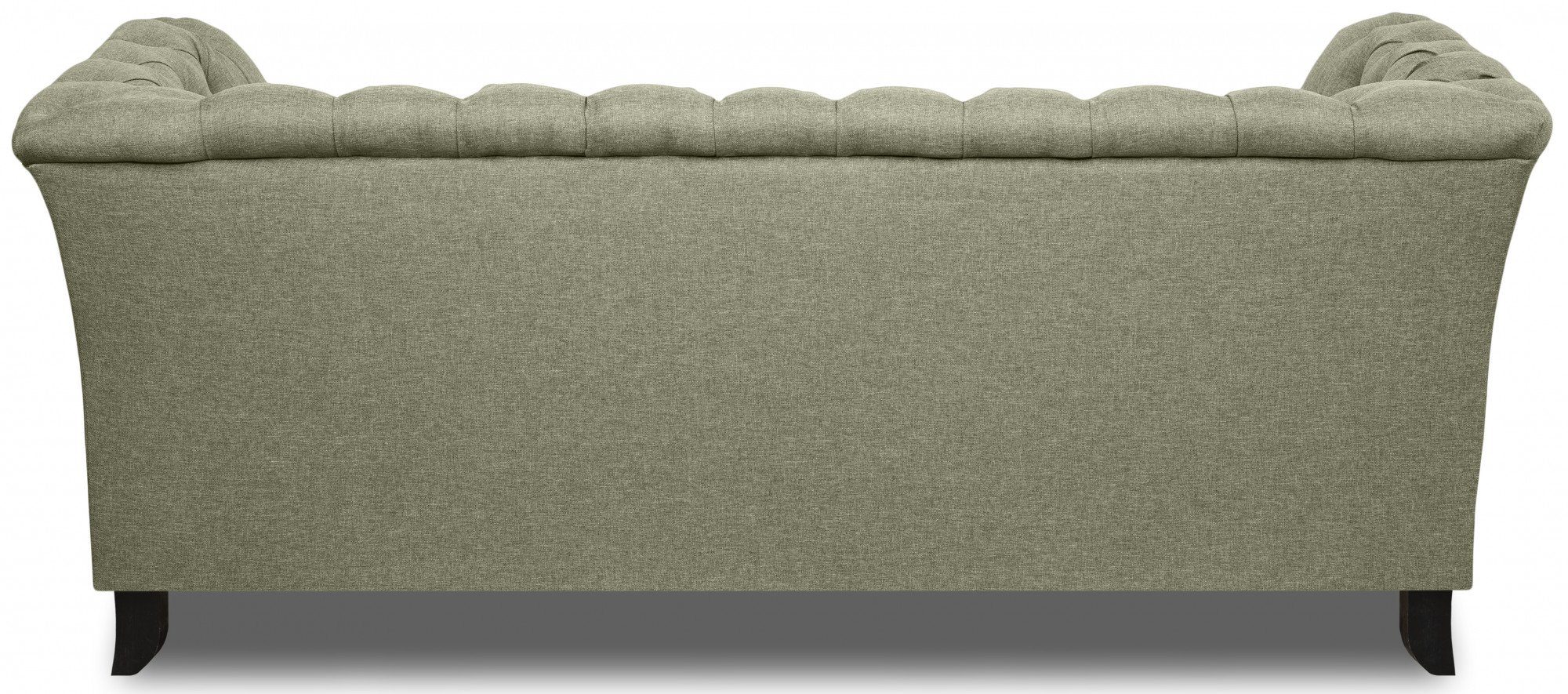 Leonique 2-Sitzer Lynelle, und typischer Nietenbesatz Design Knopfheftung Chesterfield mit