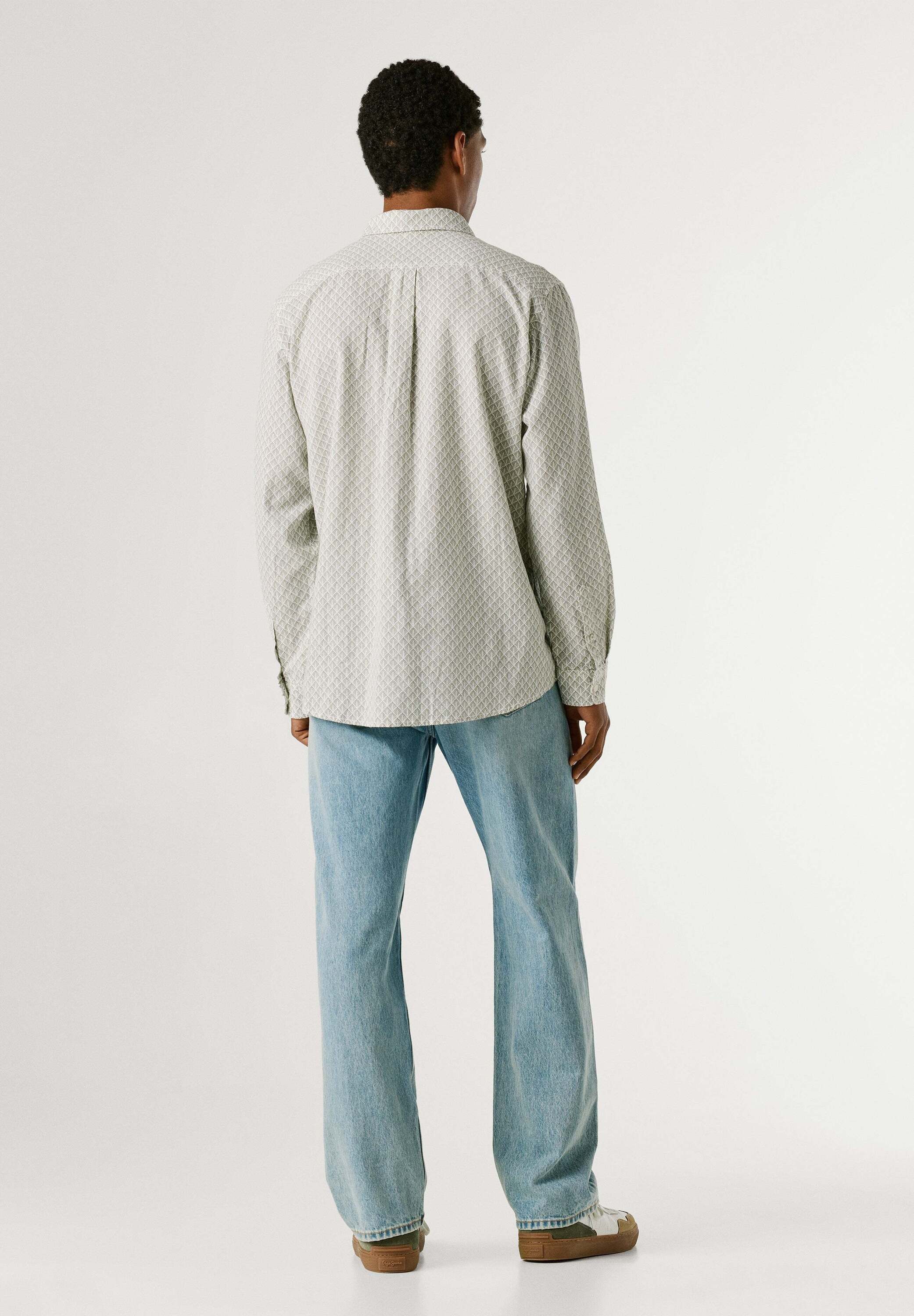 Pepe Jeans Funktionsshirt shirt PORTLAND