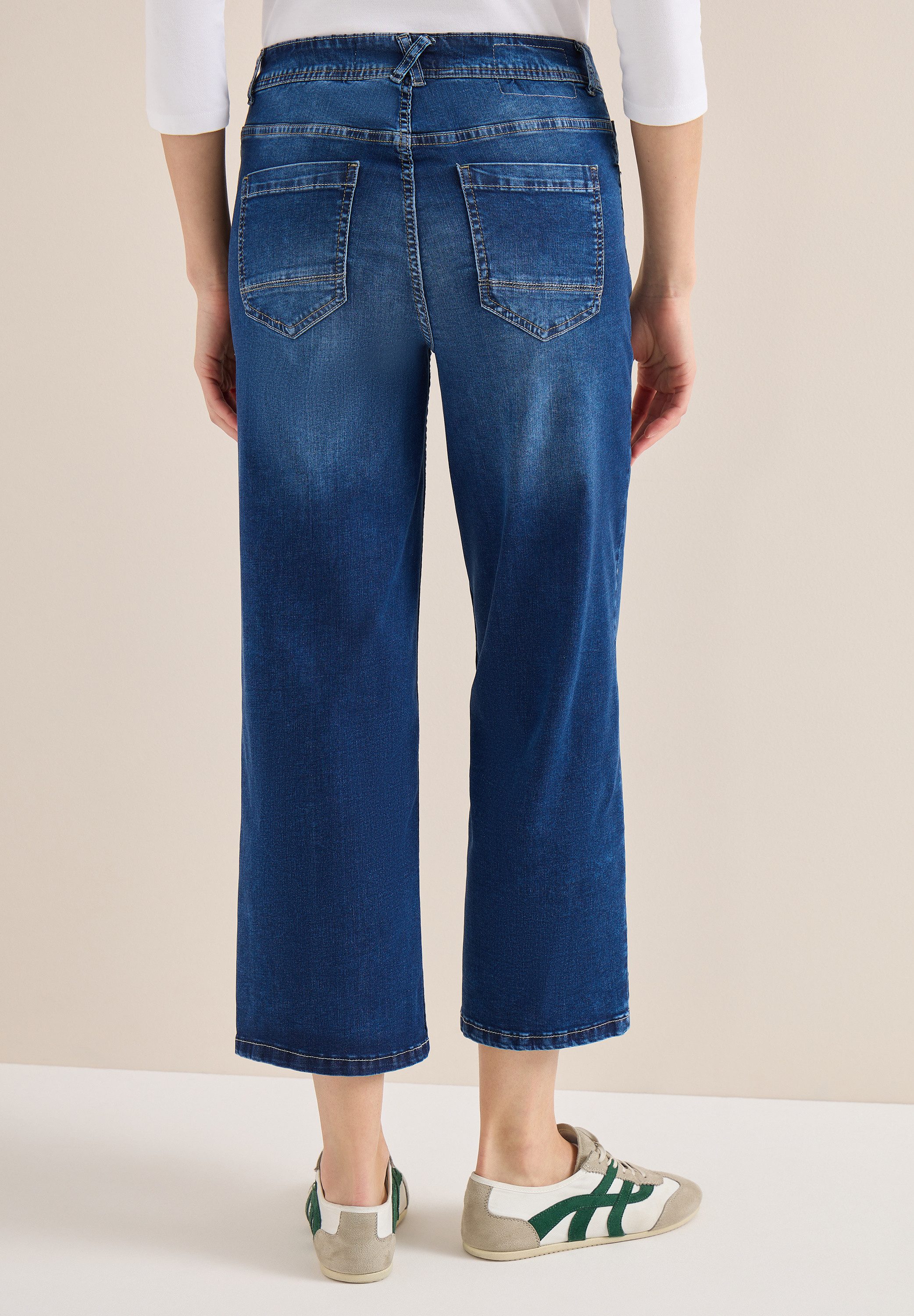 Slim-fit-Jeans