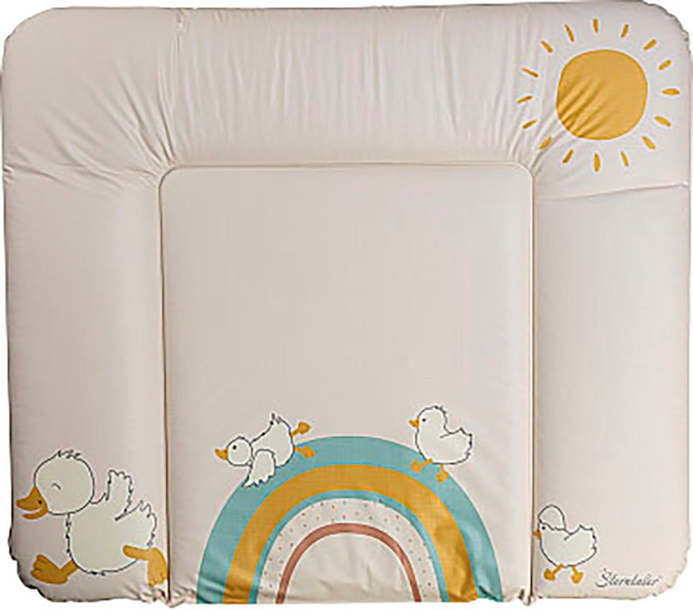 Sterntaler® Wickelauflage Edda, Made in Europe