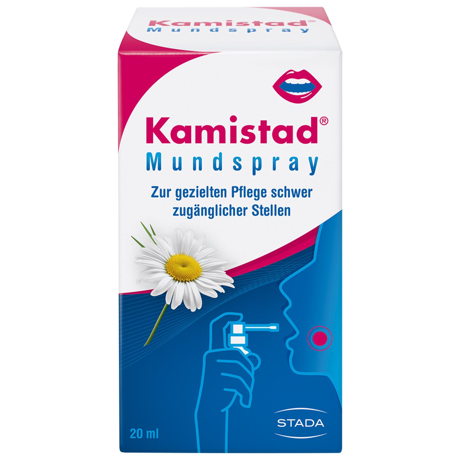 Kamistad® Mundspray Mundspray, (1-tlg)