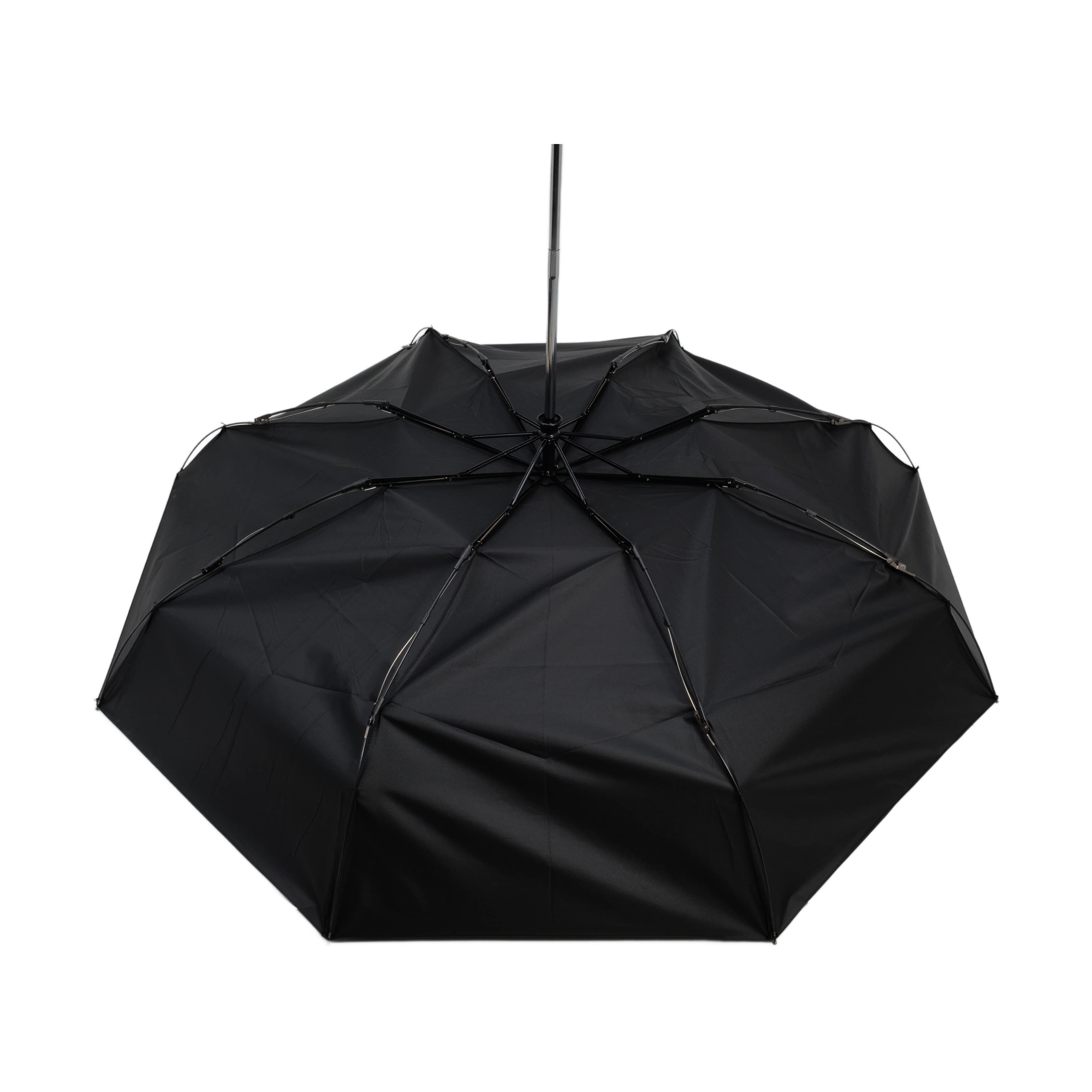 Susino Taschenregenschirm ø123cm – Perfekter Schutz mit Stil und Komfort