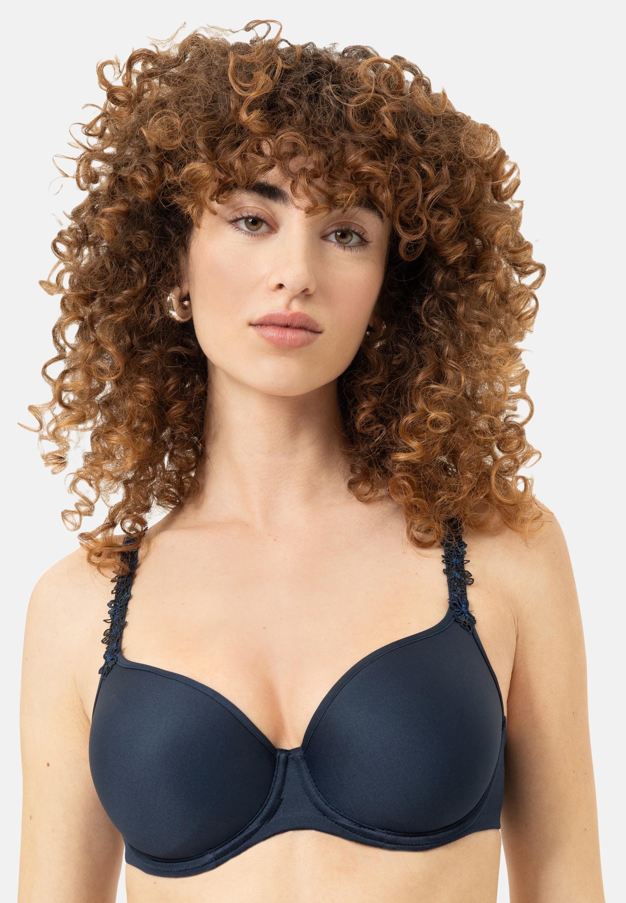 Mey Schalen-BH Pretty Joan (1-tlg) Schalen-BH mit Spacer Cup - Blickdicht