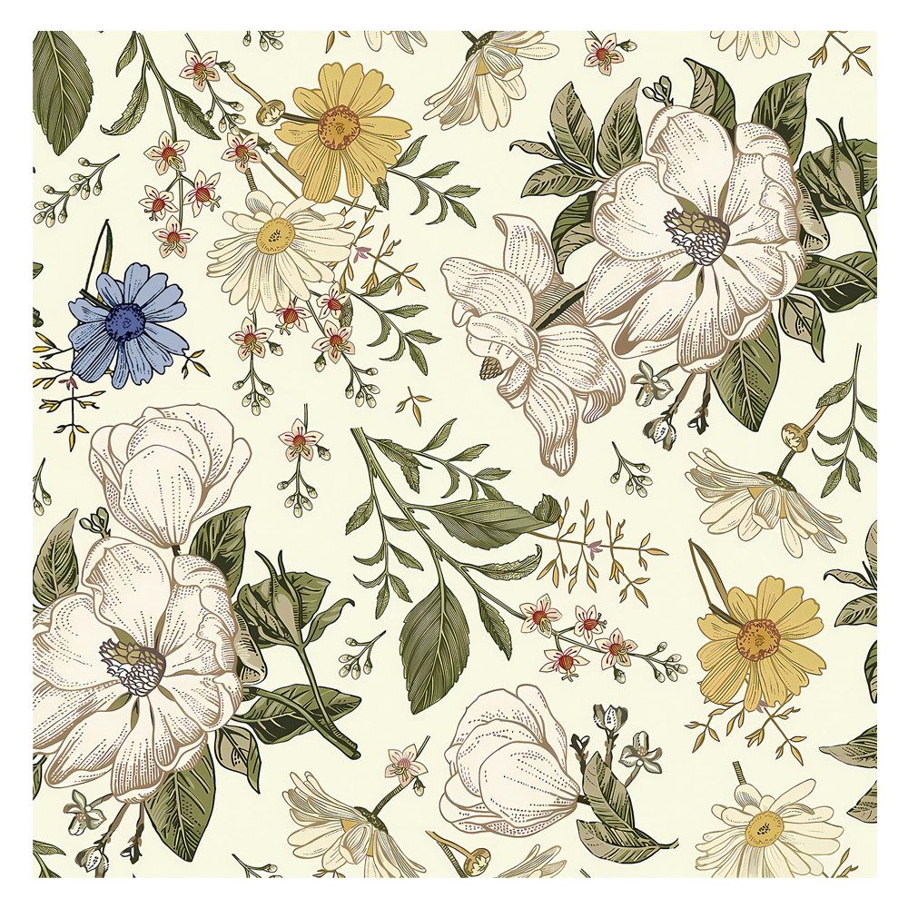 Coonoor Fliesenaufkleber Tapete Selbstklebende Fototapete Wandpapier günstig online kaufen