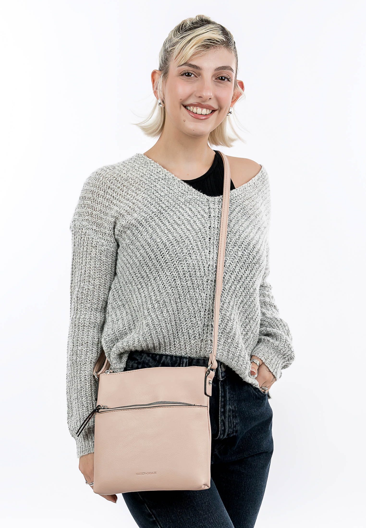 EMILY & NOAH Umhängetasche E&N Emma (1-tlg)