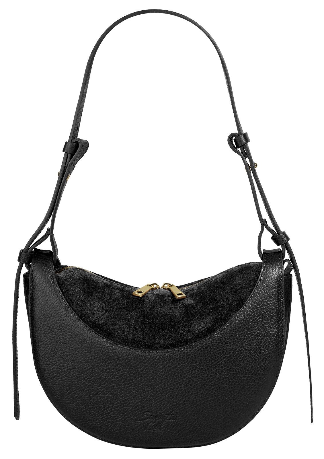 Samantha Look Umhängetasche, echt Leder, Made günstig online kaufen