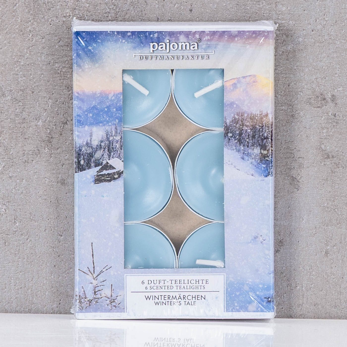 Levandeo® Duftkerze, 24 Kerzen 4x6 Stück Weihnachtsdüfte Weihnachtlich Duft günstig online kaufen