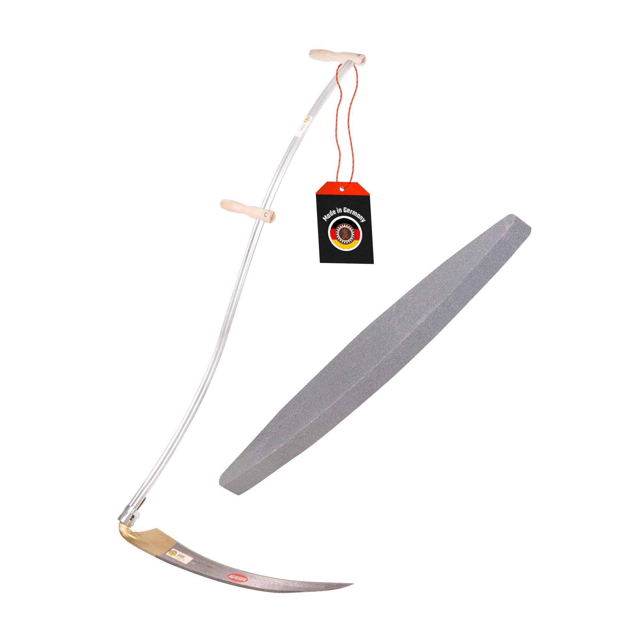 SHW Sense SHW-Schmiedetechnik Sense hochwertig geschmiedet - Made in Germany, Aus geschmiedetem Stahl