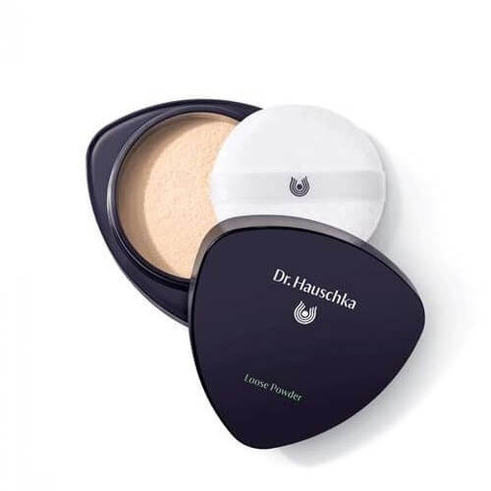 Dr. Hauschka Puder Loose Powder Translucent 00