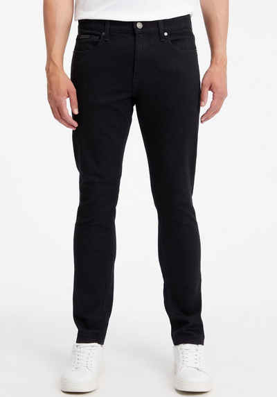 Calvin Klein Slim-fit-Jeans SLIM FIT RINSE BLACK im 5-Pocket-Style