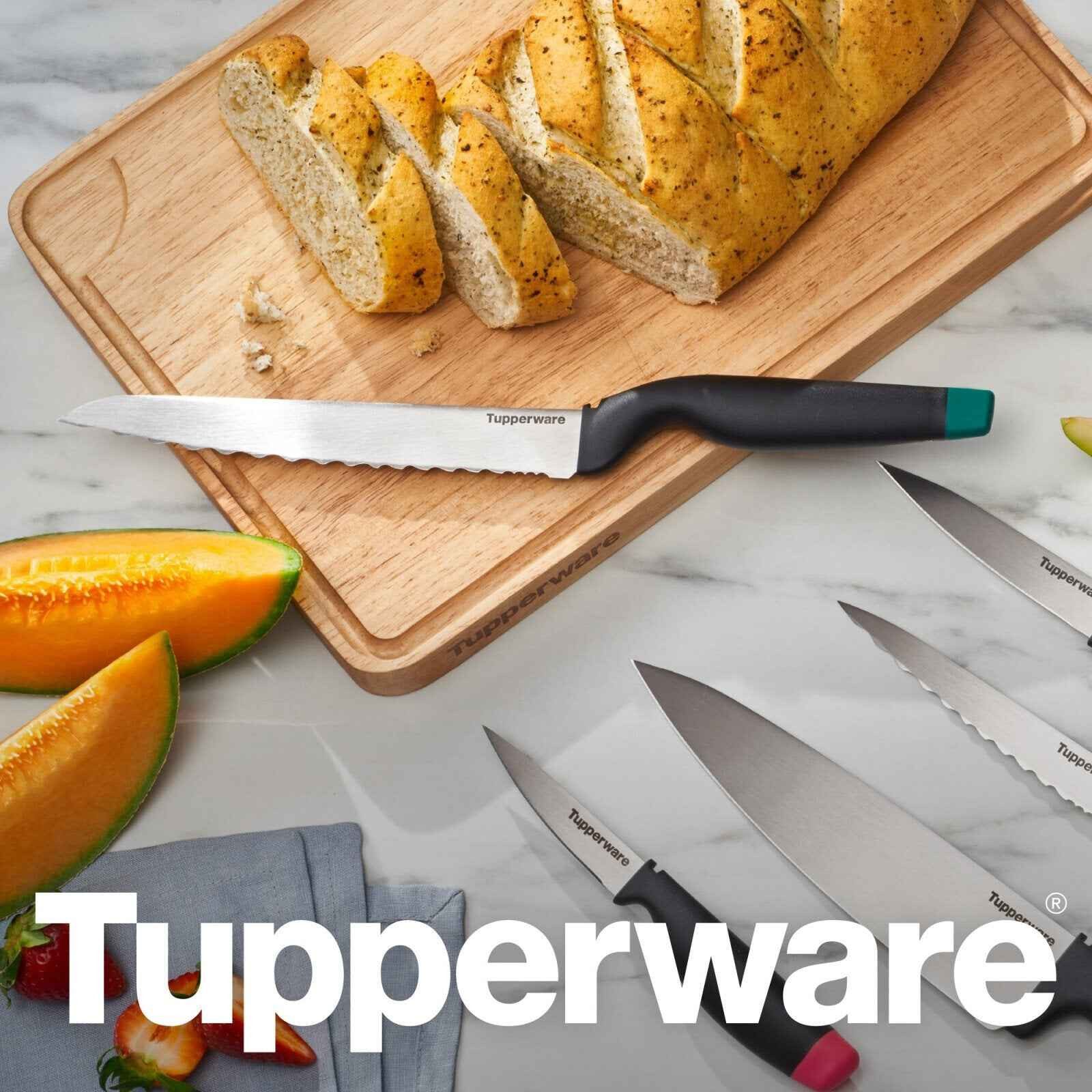 TUPPERWARE Brotmesser A-Serie Brotmesser