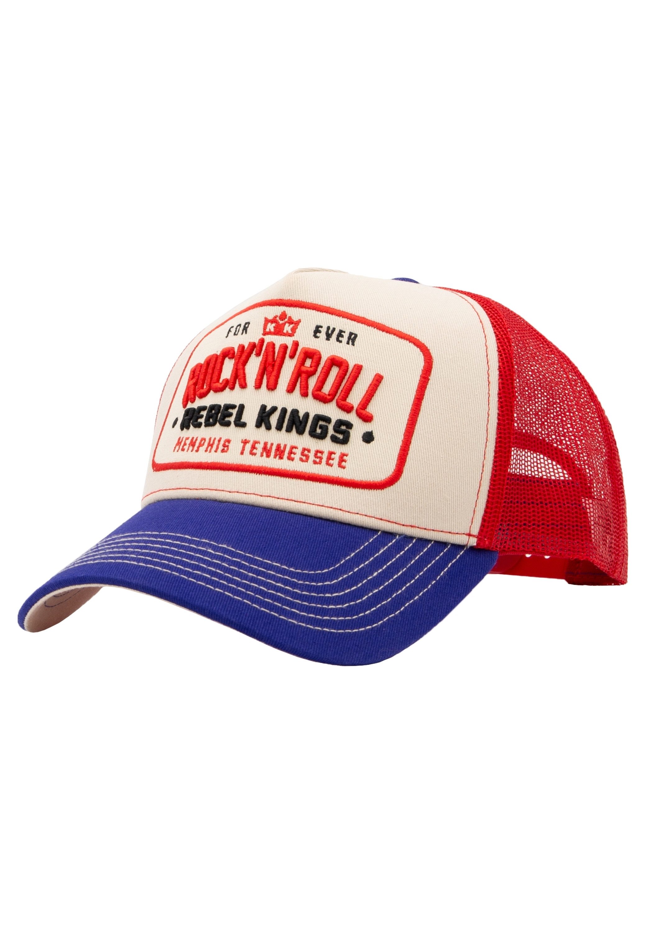 Trucker Cap Forever Rock'n'Roll