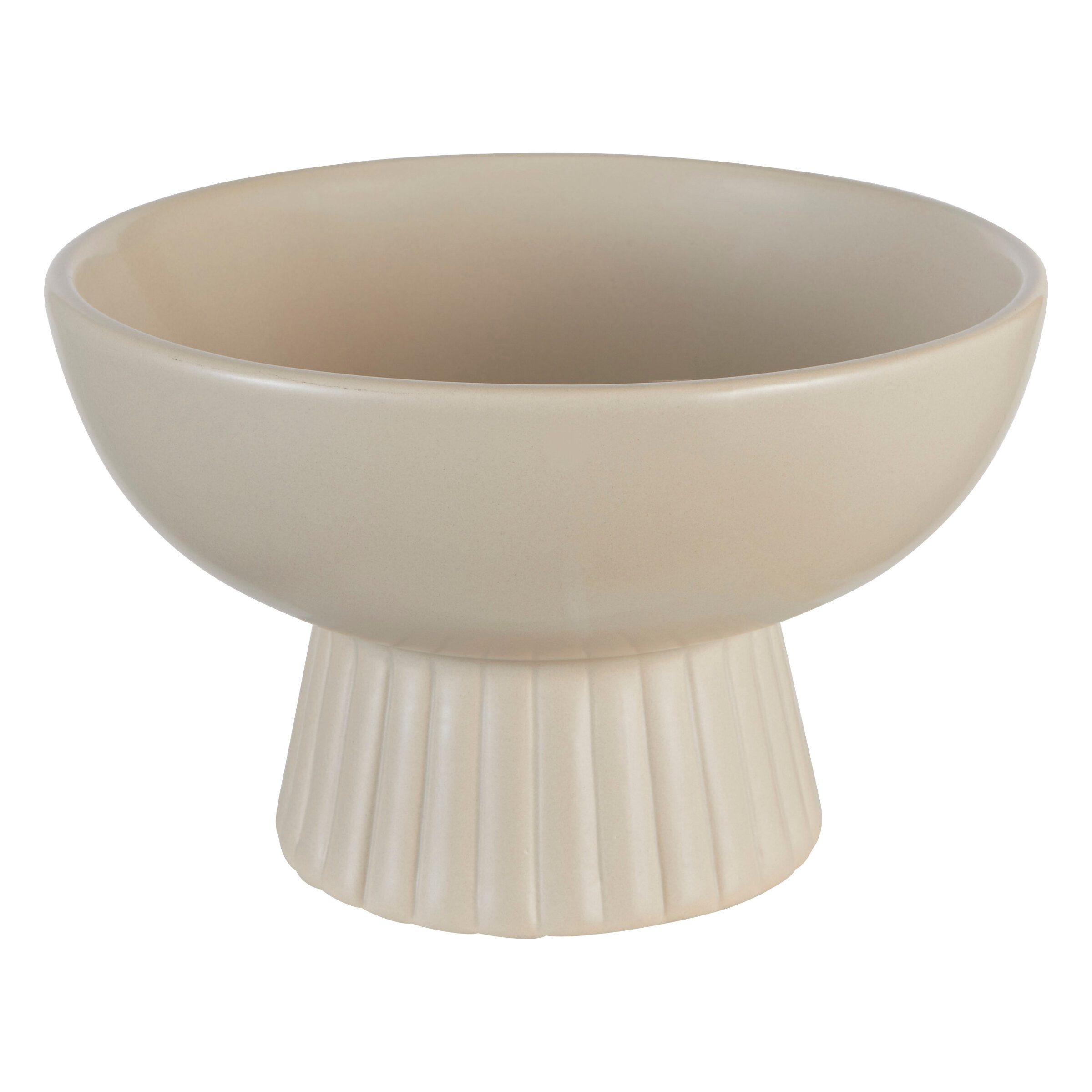 Atmosphera Créateur d'intérieur Dekoobjekt Dekorative Keramikschale CHAYA, günstig online kaufen