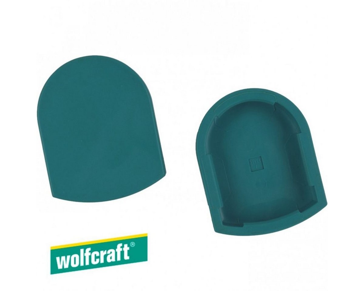 Thumbnail - Marabellas Shop Einhandzwinge Kunststoff Schutzkappen 3er-Set ca.42 x 12 x 53mm Kunststoffkappen