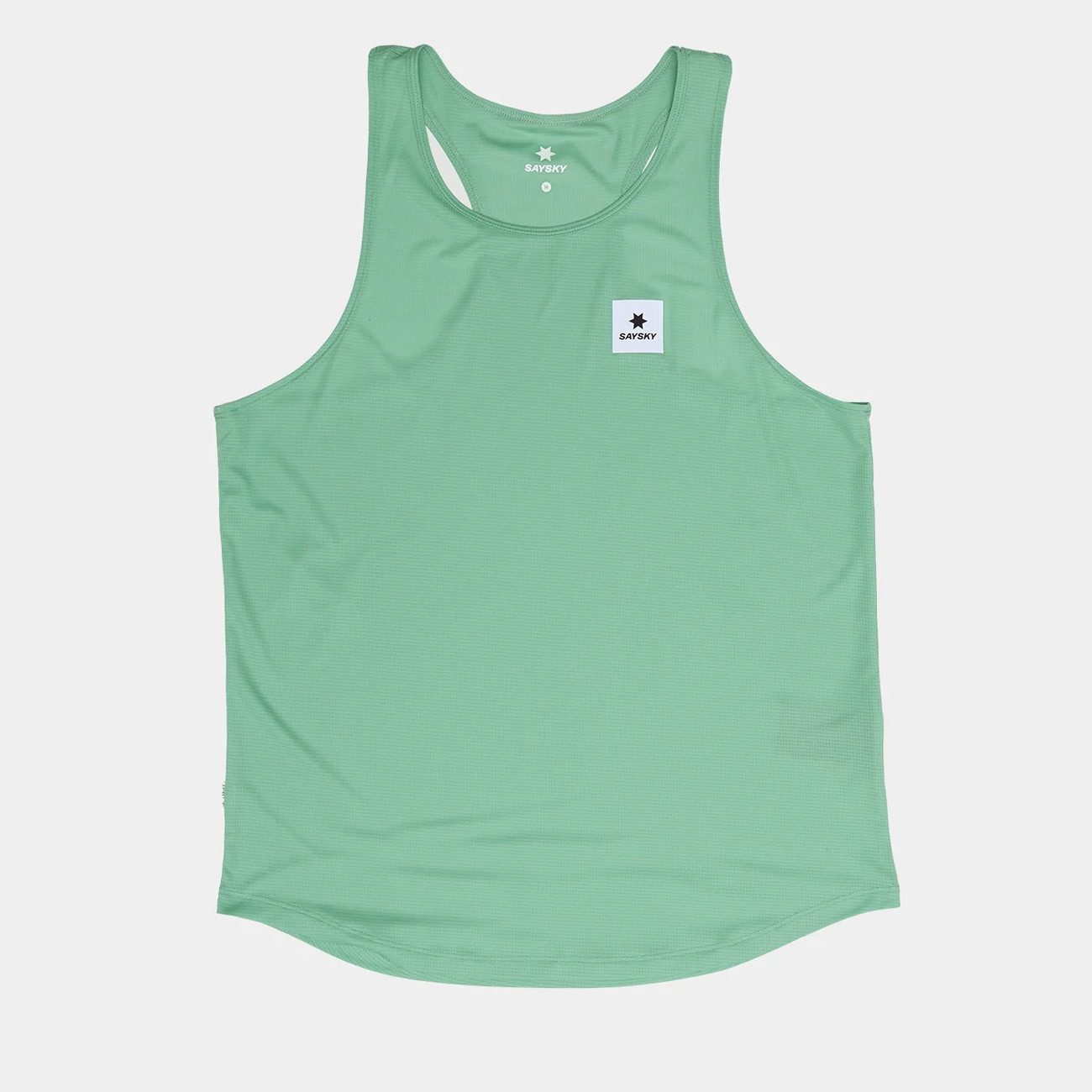 Saysky Laufshirt Saysky Reactive Flow Singlet Green
