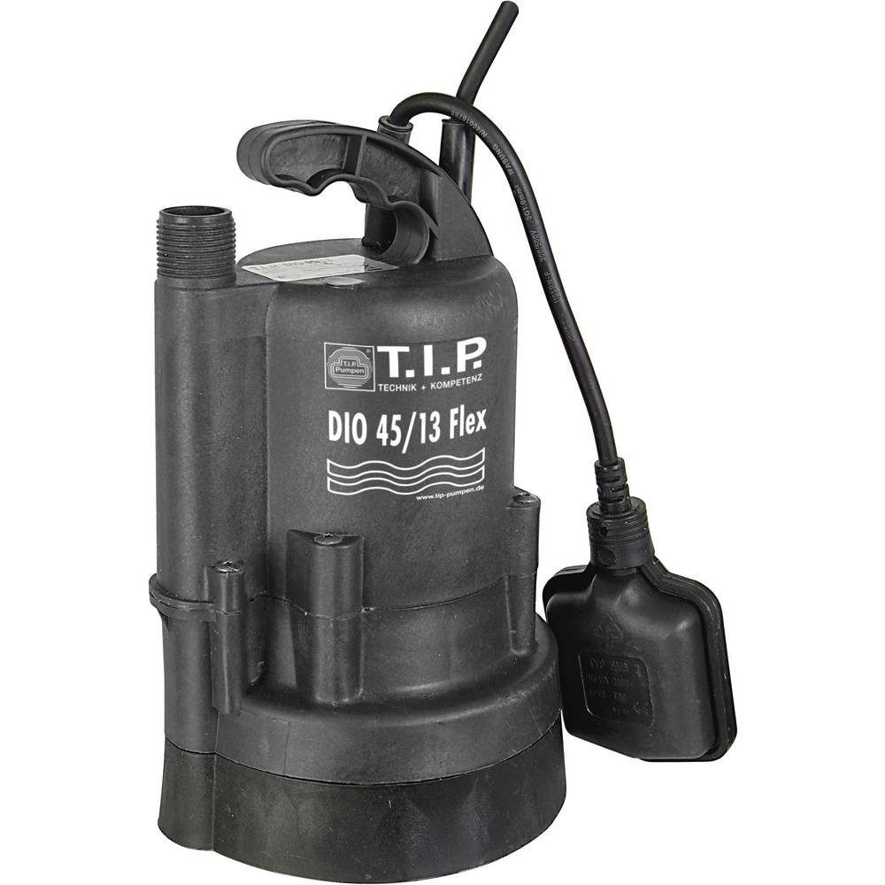 T.I.P. Tauchpumpe 30263 DIO 45/13 Fasspumpe 2700 l/h 13 m