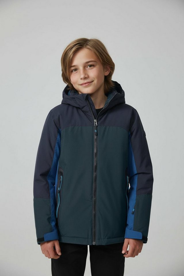 Killtec Outdoorjacke KOW 223 BYS JCKT mit Schneefang innen, wasserdicht