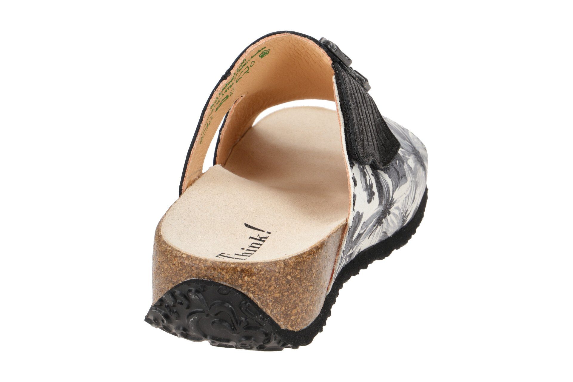 Think! 3-000124-9030 Pantolette