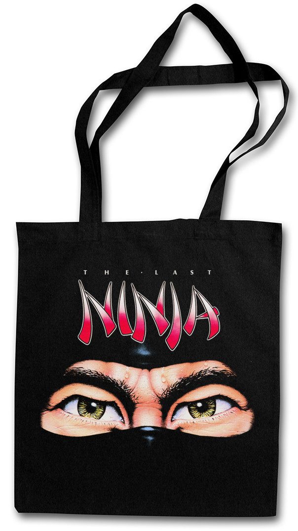 Urban Backwoods Beuteltasche The Last Ninja günstig online kaufen