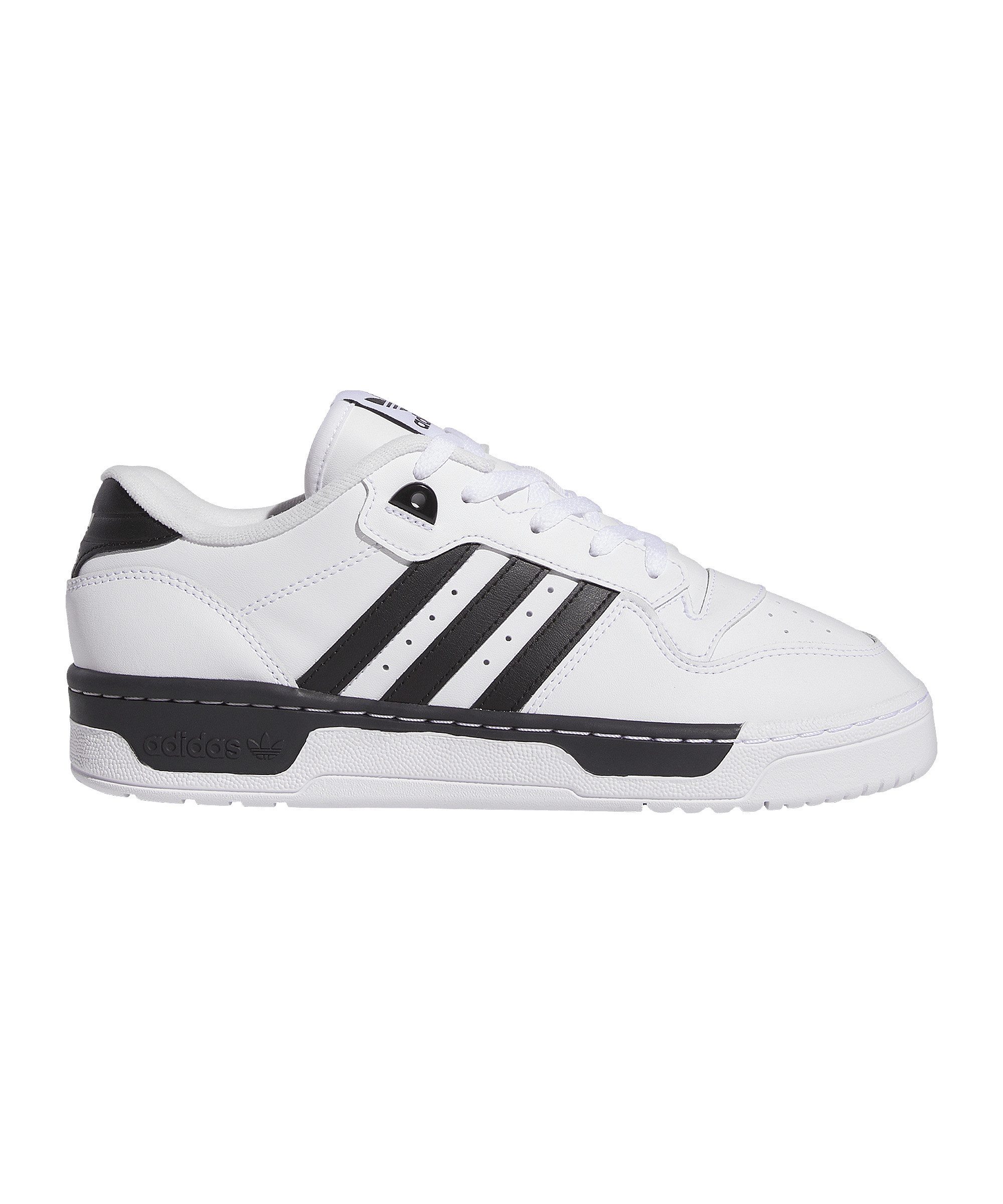 adidas Originals adidas Originals Rivalry Low Sneaker Weiß Herren Sneaker günstig online kaufen