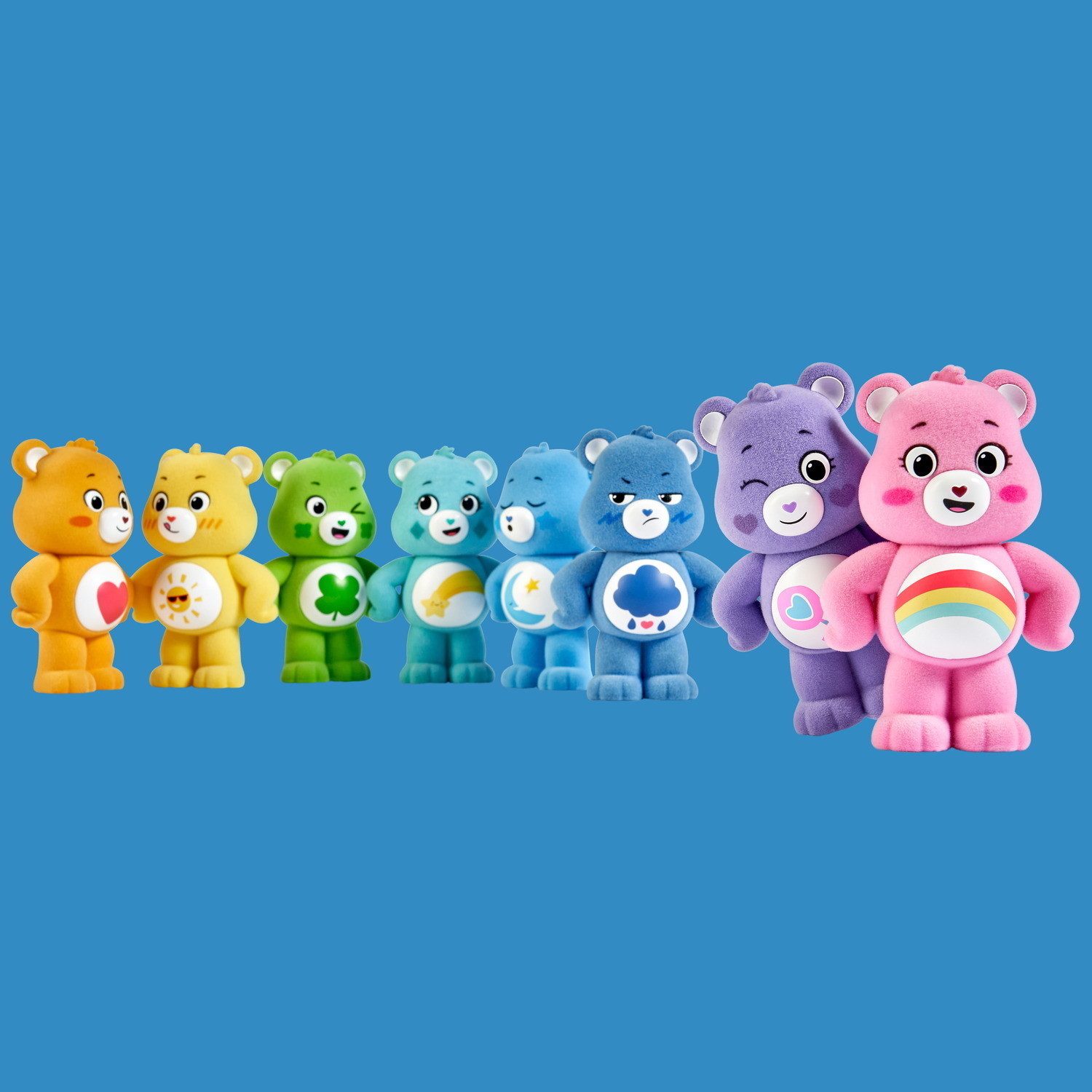 SIMBA Sammelfigur Sammelfigur URDU Unlock Glücksbärchi 1 von 10 Blind Bag 105950273 – Bild 3 von 3