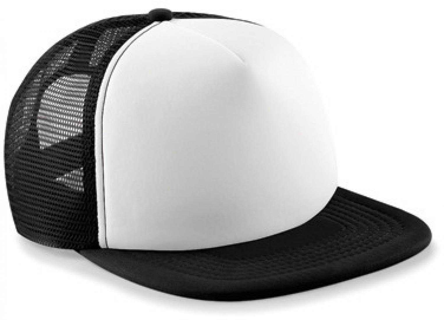 Retro-Vintage-Schneemann Smokey Das Banditen-Lächeln-Gesicht